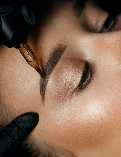 Permanent Makeup