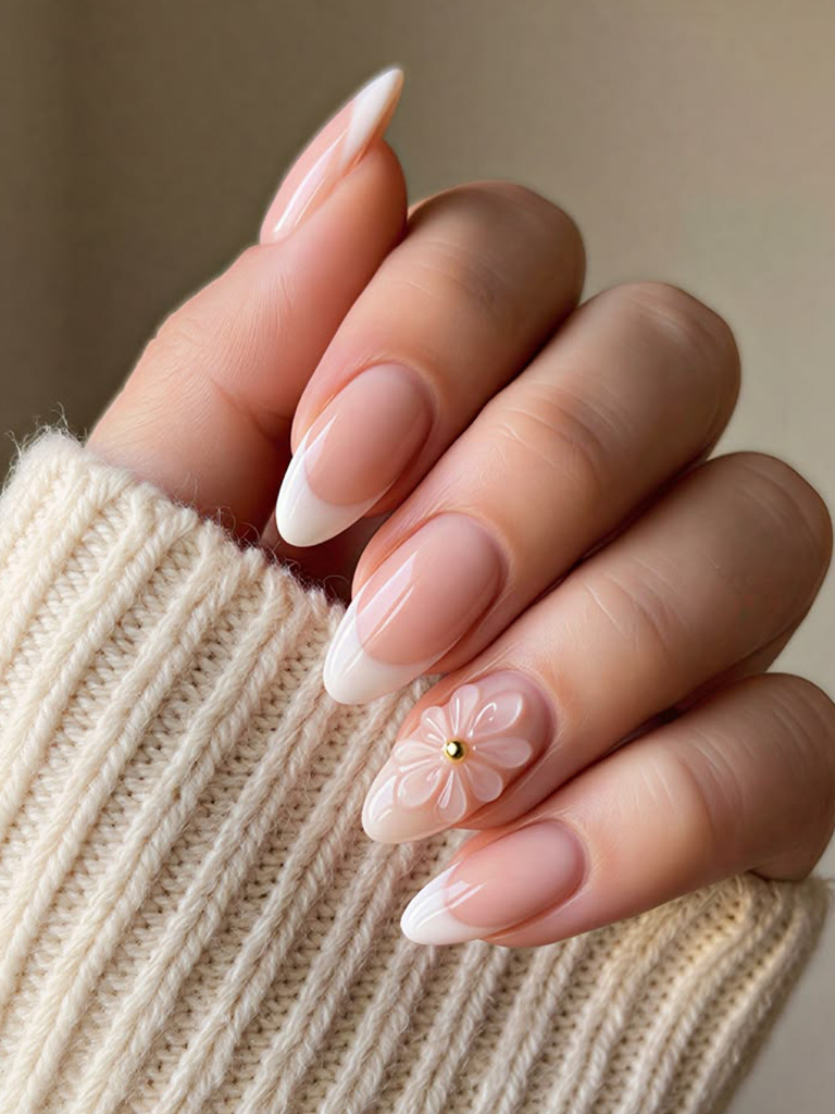 Chic Nail and Head Spa nail art design 10