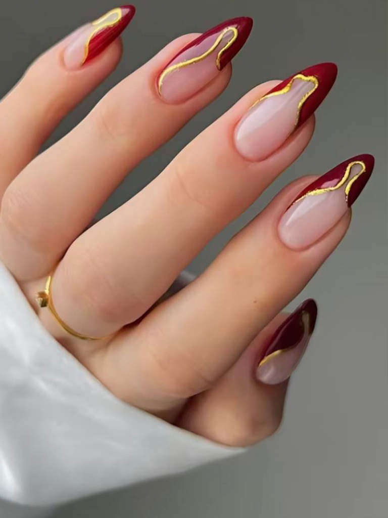 Chic Nail and Head Spa nail art design 11