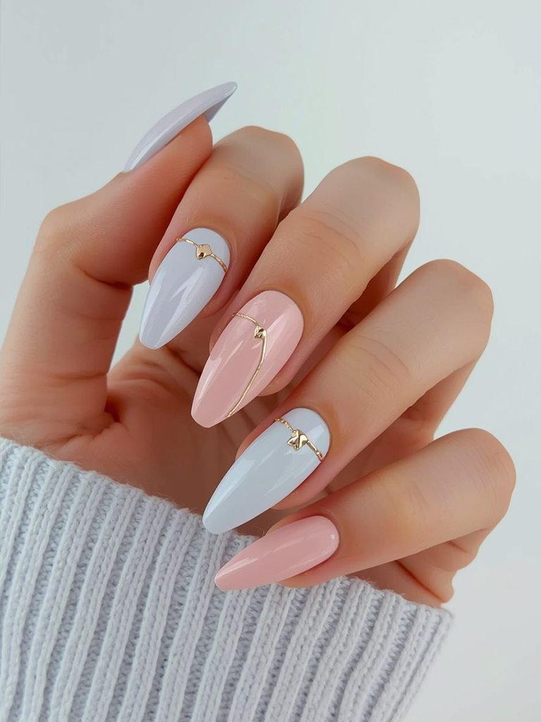 Chic Nail and Head Spa nail art design 6