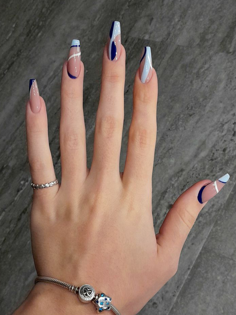 Chic Nail and Head Spa nail art design 7
