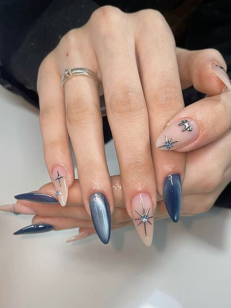 Chic Nail and Head Spa nail art design 8