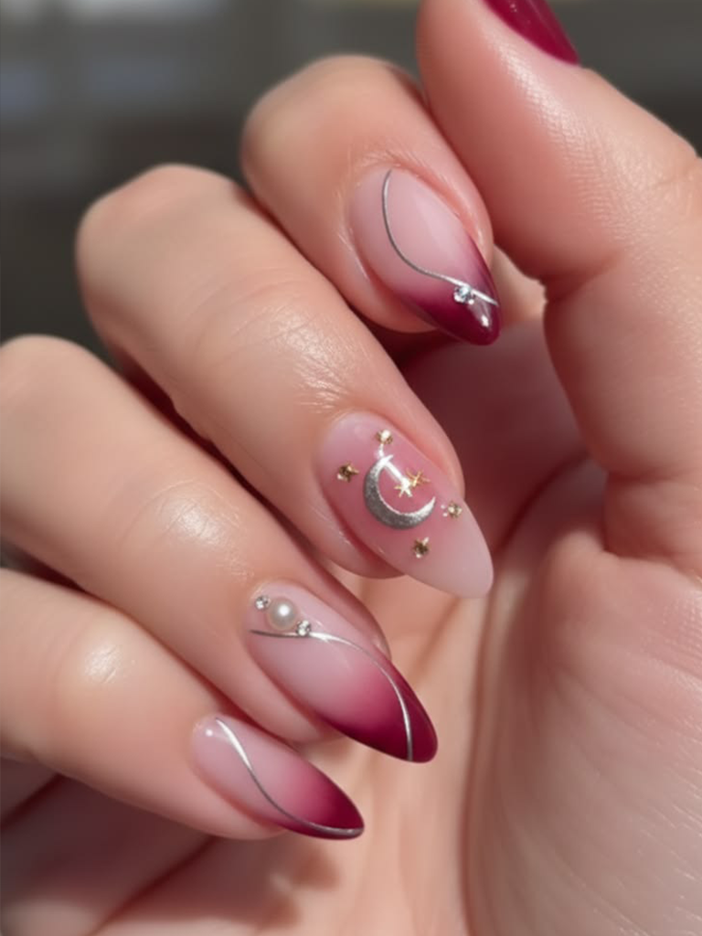 Chic Nail and Head Spa nail art design 9