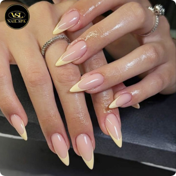 Professional pedicure service at our salon