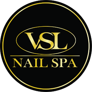 VSL Nail Spa Capital View Logo