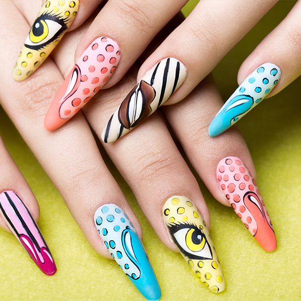 Natural Nail Services